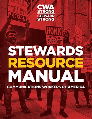 Stewards Resource Manual cover image